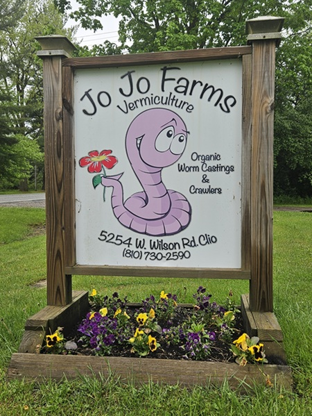 Jo Jo Farms | Worm Castings Soil | Organic Fertilizer Organic Worm Castings | Jo Jo Farms | Soil Enhancer